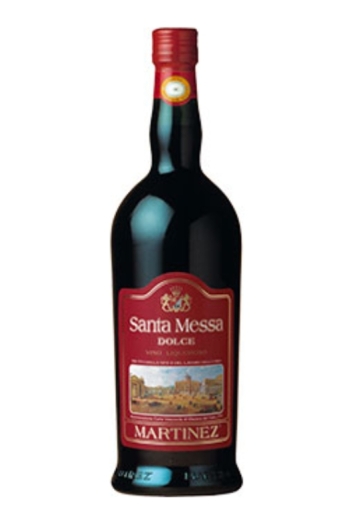 Víno Santa Messa Rosso Dolce