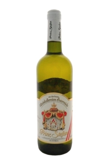 Víno Prinz Stefan - biele polosladké