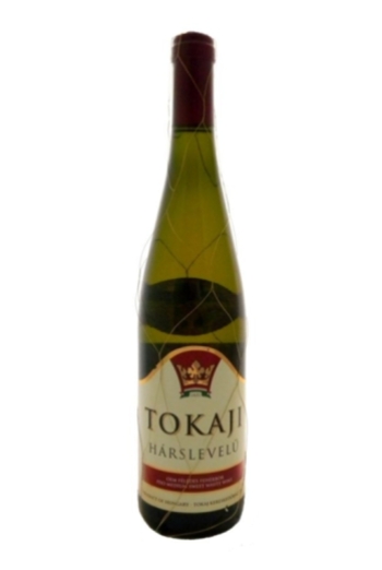 Víno Tokaji Hárslevelú