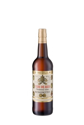 Víno Benedetto (0,375l)