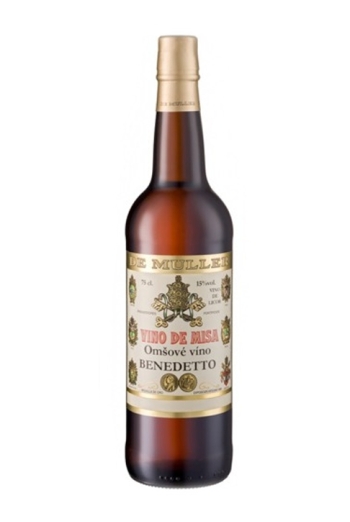 Víno Benedetto (0,75l)