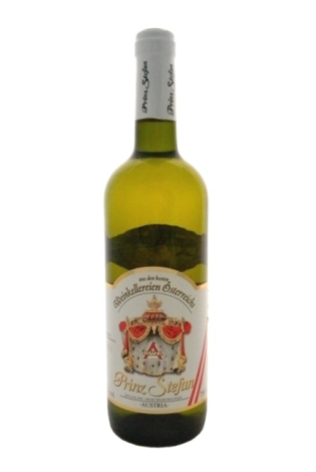 Víno Prinz Stefan - biele polosuché