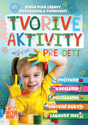 Tvorivé aktivity pre deti