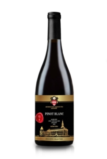 Mešní víno: Pinot Blanc 2019 Exclusive collection