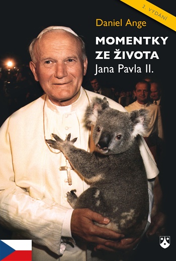 Momentky ze života Jana Pavla II. (2. vydání)
