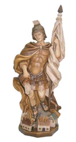 Svätý Florián (H038-28) - 28 cm