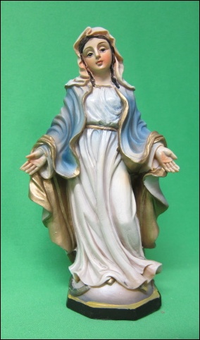 Nepoškvrnená Panna Mária (PB9894) - 14 cm
