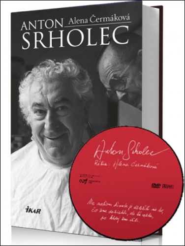 Anton Srholec + DVD s celovečerným filmom so špeciálnymi bonusmi