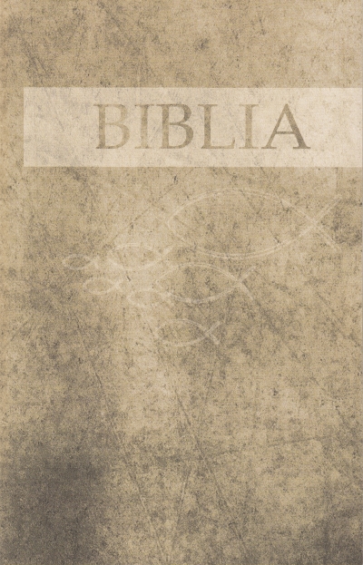 Biblia ECAV m.v. - veľká / 2015 - hnedá