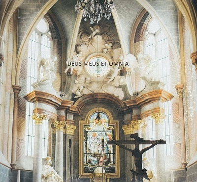CD - Deus Meus Et Omnia