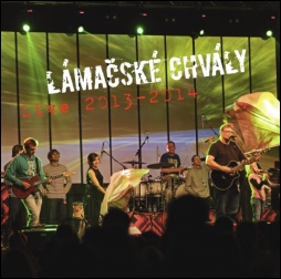 CD - Lámačské chvály - Live 2013-2014