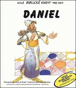 Daniel (Malé Biblické knihy pre deti)