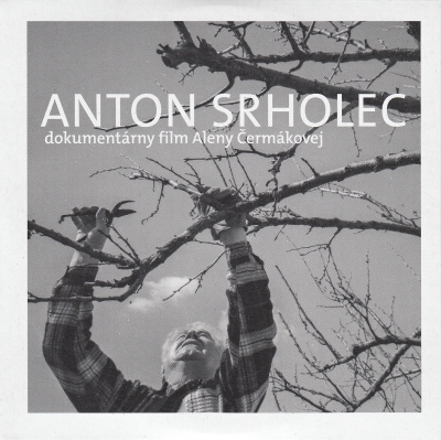 DVD - Anton Srholec (papierový obal)