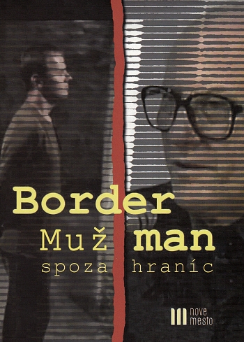 DVD - Border man