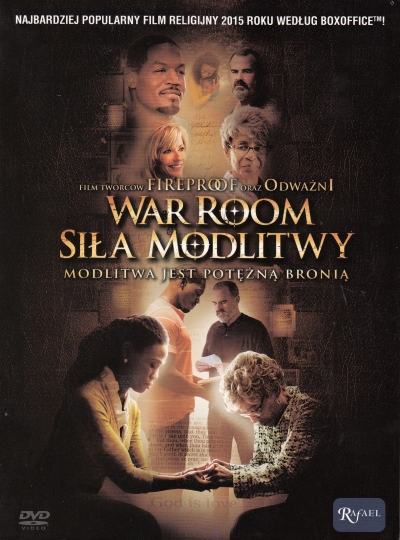 DVD - War Room (Válečný kabinet)
