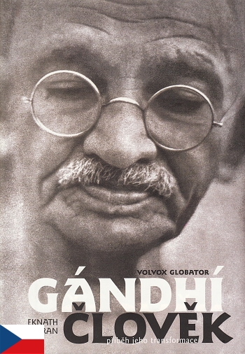 Gándhí člověk