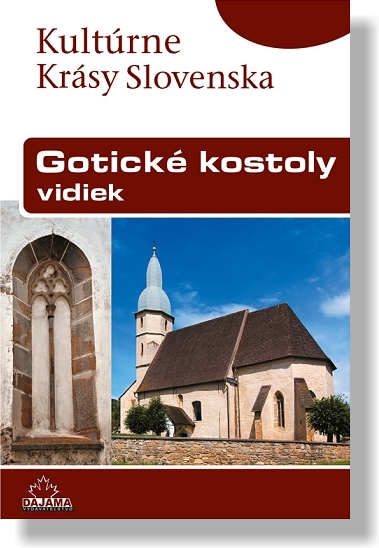 Gotické kostoly – vidiek