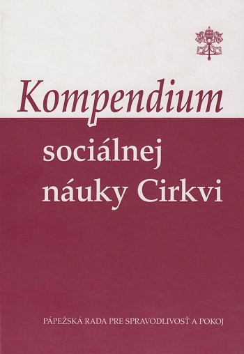 Kompendium sociálnej náuky Cirkvi