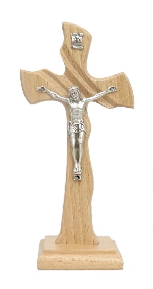 Kríž drev. na postavenie (KSZ01) - prírodný