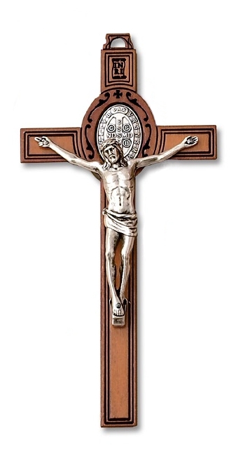 Kríž drev. (PG284) Benediktínsky