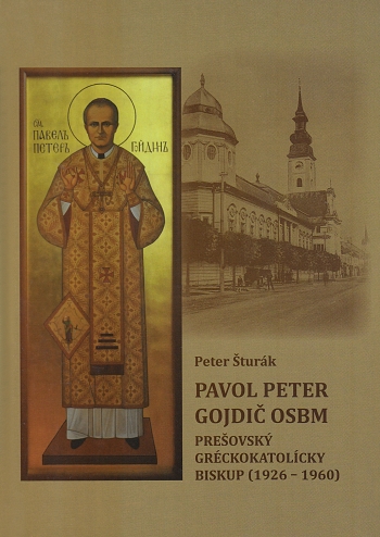 Pavol Peter Gojdič OSBM