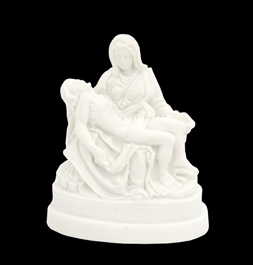 Panna Mária Sedembolestná (1506/B) - Pieta