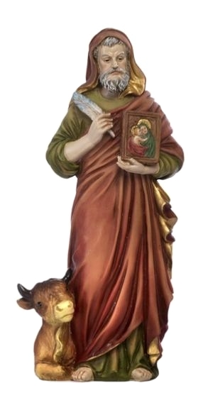 Svätý Lukáš evanjelista (PB15704) - 20 cm