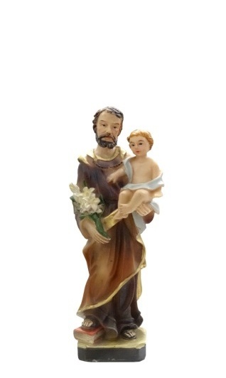 Svätý Jozef (PB5775C) - 12 cm