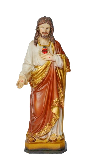 Srdce Pána Ježiša (SF0801) - 20 cm