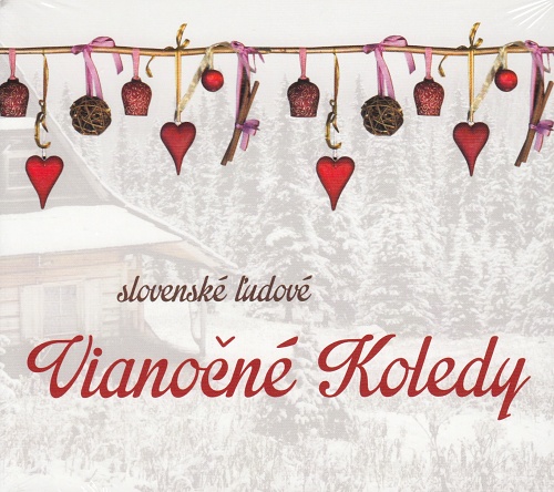 CD - Slovenské ľudové Vianočné koledy
