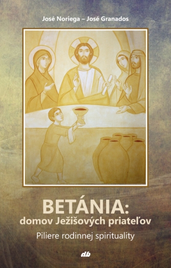 Betánia: domov Ježišových priateľov