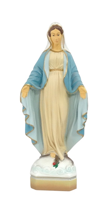 Panna Mária Zázračná medaila (6946) - 31 cm