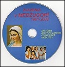 DVD - Zjavenia v Medžugorí 1981-2008