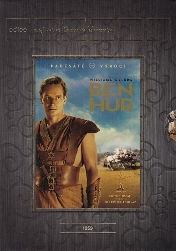 DVD - Ben Hur (1959)