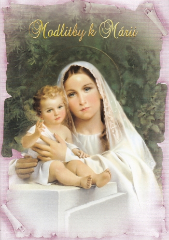 Modlitby k Márii
