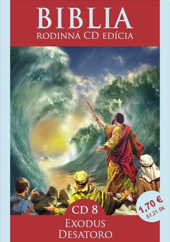 CD – Biblia 8. / Exodus, Desatoro