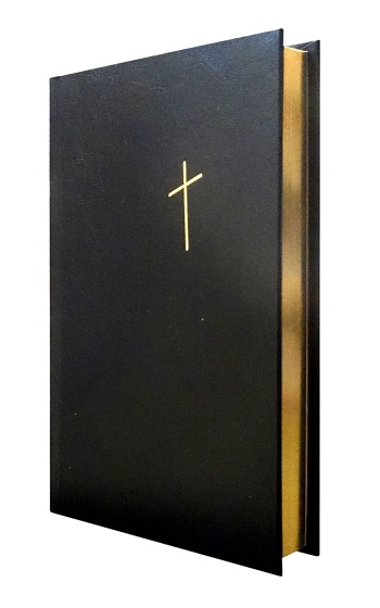 Evanjelický spevník (5. vydanie) zlatorez - krížik