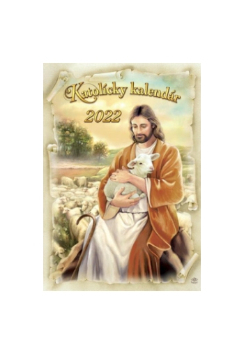 Katolícky kalendár 2022 (vreckový) / ZAEX