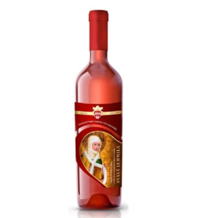 Mešní víno: Svatá Ludmila 2019
