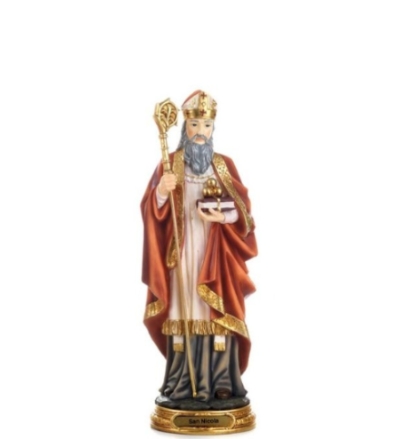 Svätý Mikuláš (PB16800) – 12,5 cm