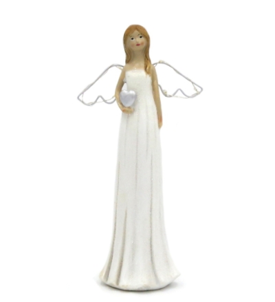 Anjel (4147-B) svietiace krídla