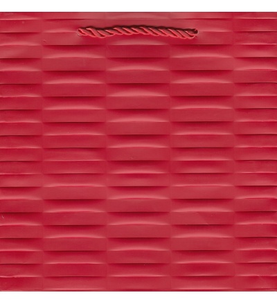 Darčeková taška (TOR1345) - červená