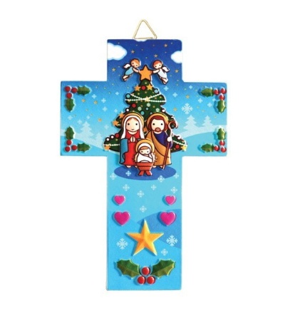 Krížik (17372) Vianoce