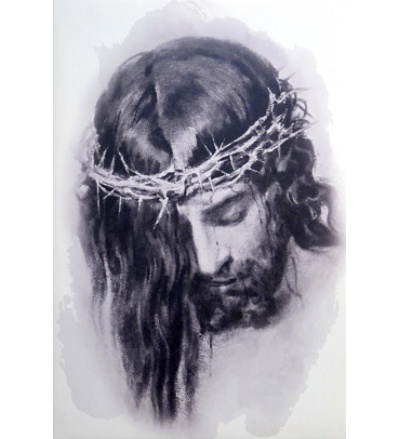 Obraz na plátne (OPZ 011/5) Utrpenie Pána Ježiša