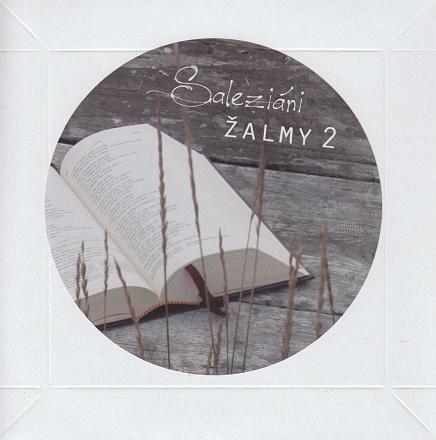 CD – Žalmy 2