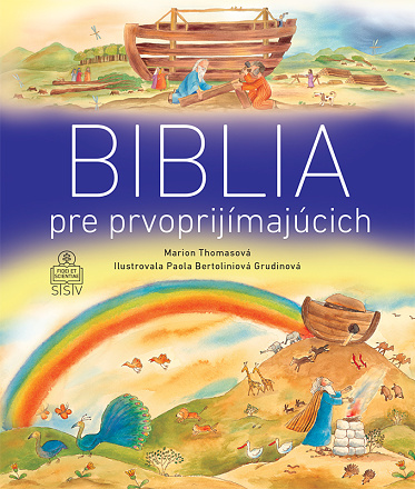 Biblia pre prvoprijímajúcich (2022)