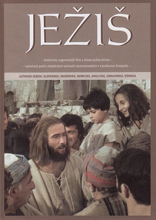 DVD - Ježiš / HPK