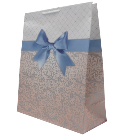 Darčeková taška (XL-A) - mašľa