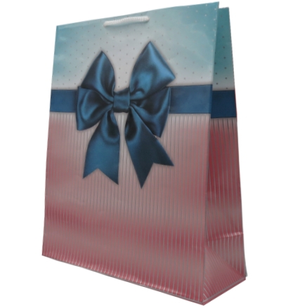 Darčeková taška (XL-D) - mašľa