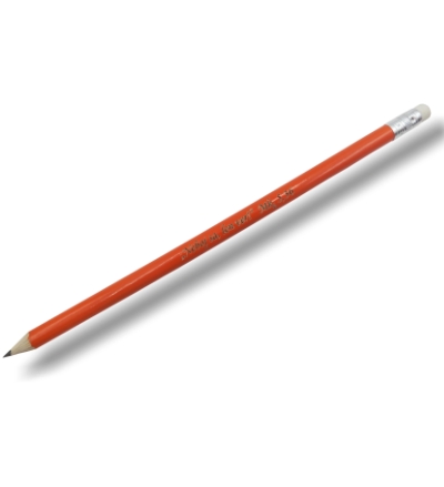 Ceruzka s citátom: "Neboj sa, len ver!" Mk 5,36 (oranžová)